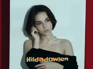 Hildadowlen