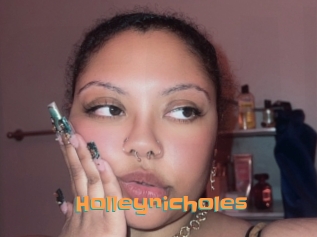 Holleynicholes