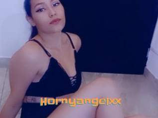 Hornyangelxx