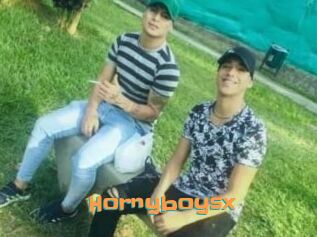 Hornyboysx