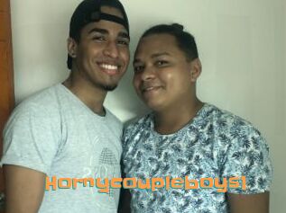 Hornycoupleboys1
