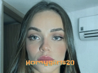 Hornygiirls20