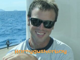 Hornygusherboy