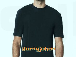 Hornyjohan