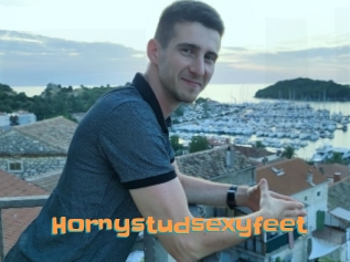 Hornystudsexyfeet