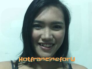 HotfrancineforU