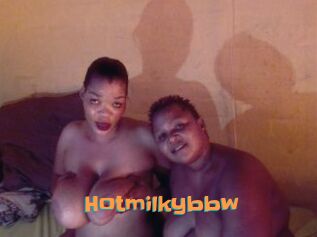 Hotmilkybbw