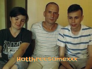 Hotthreesomexxx