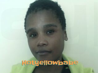 Hotyellowbabe