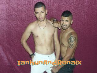 IanhunAndRonalx