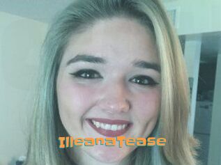 IlleanaTease