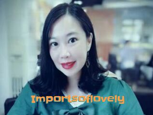 Importsoflovely