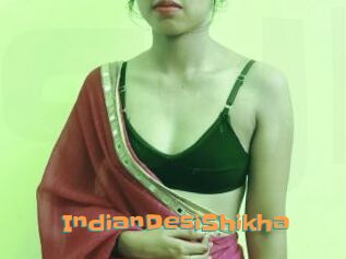 IndianDesiShikha