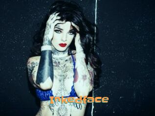 Inkedface