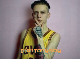 IronTonyBoy
