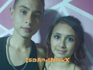 IsaAndNickX