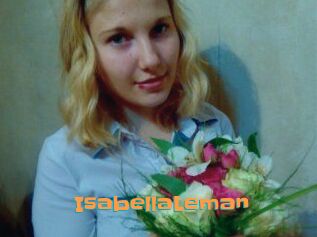 IsabellaLeman
