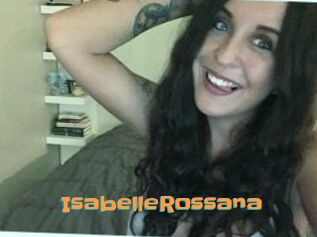 IsabelleRossana