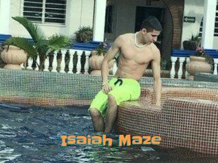 Isaiah_Maze