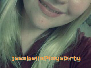 IssabellaPlaysDirty