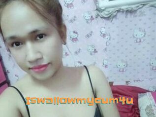Iswallowmycum4u