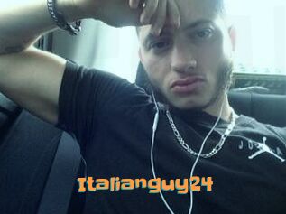 Italianguy24
