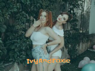 IvyAndFoxie