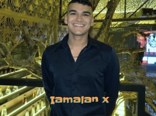 Iamalan_x