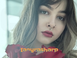 Ianyrasharp