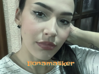 Ilonamasker