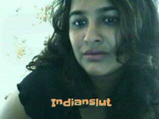 Indianslut