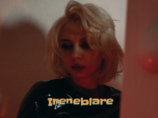 Ireneblare