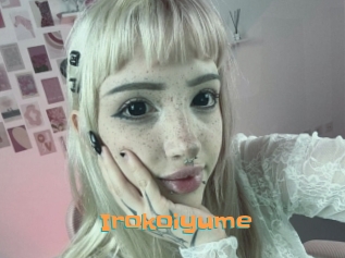 Irokoiyume