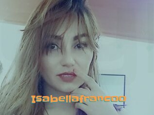 Isabellafrancoo