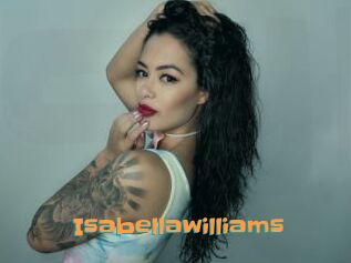Isabellawilliams