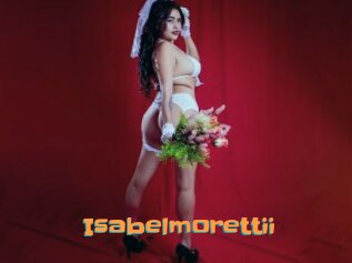 Isabelmorettii