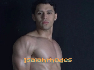Isaiahrhodes