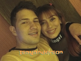 isayanderson Cyberhuren