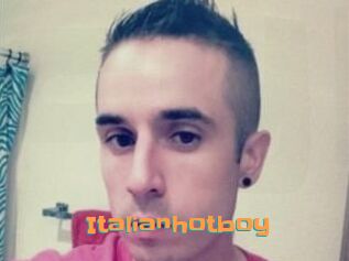 Italianhotboy