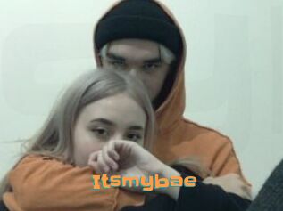 Itsmybae