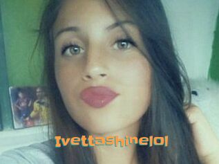 Ivettashinelol