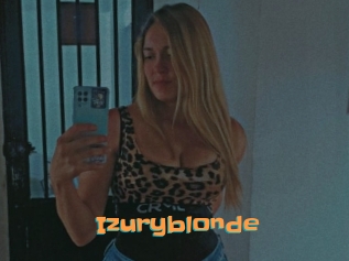 izuryblonde Cyberhuren