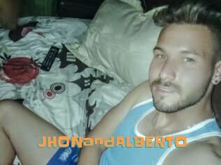 JHONandALBERTO