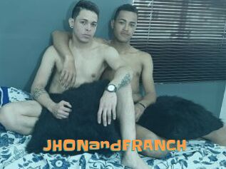 JHONandFRANCH