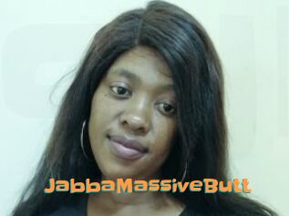 JabbaMassiveButt