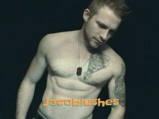 Jacoblushes