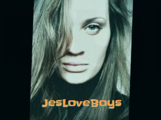 JesLoveBoys