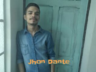 Jhon_Dante