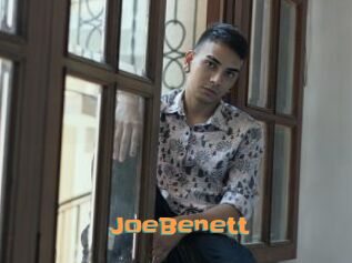 JoeBenett