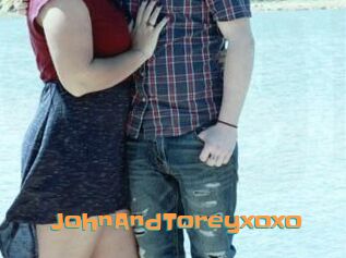 JohnAndToreyxoxo